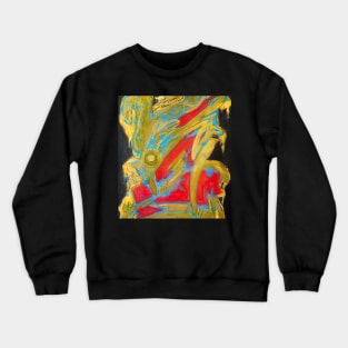 Bionic Nightmare Crewneck Sweatshirt